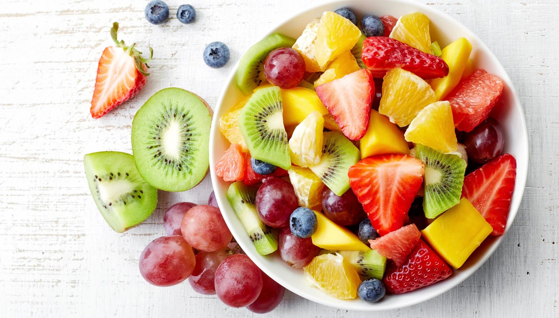 Start your Hanoi Travel with a fruity bite